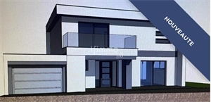 maison neuve à la vente -   67250  SCHOENENBOURG, surface 165 m2 vente maison neuve - UBI476968712